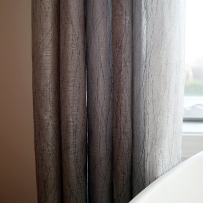 Rideau en polyester