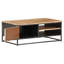 Cadell Frame Coffee Table with Storage
