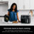 Ninja Foodi 6-in-1 8-Quart 2-Basket Air Fryer with DualZone Technology