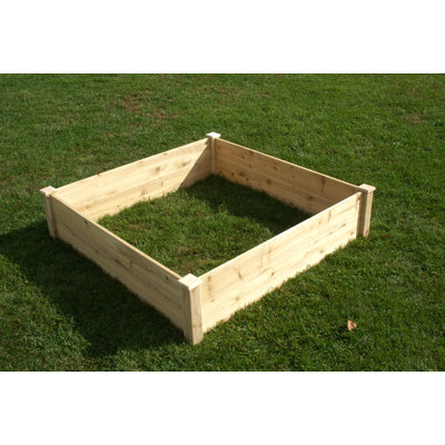 Konkol Raised Garden Bed