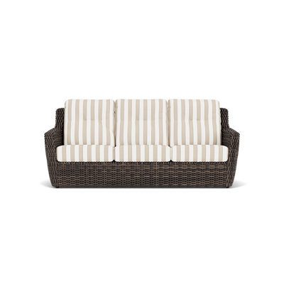 Largo Outdoor 3 - Seat Patio Sofa