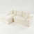 Polyester blanc