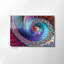 Peinture élégante en verre trempé de 11,8 po x 17,7 po | 100% verre trempé, épaisseur: 0,16 pouce | Superbe art mural pour la décoration intérieure, durable et facile à nettoyer, parfait pour les espaces de salon et de bureau-1000292952