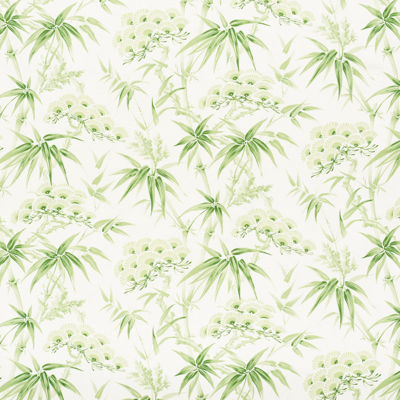 Papier peint floral Arita, Rallonge