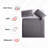 Premium Embossed Bedspread Set With Matching Pillowcases-113453492-113453500