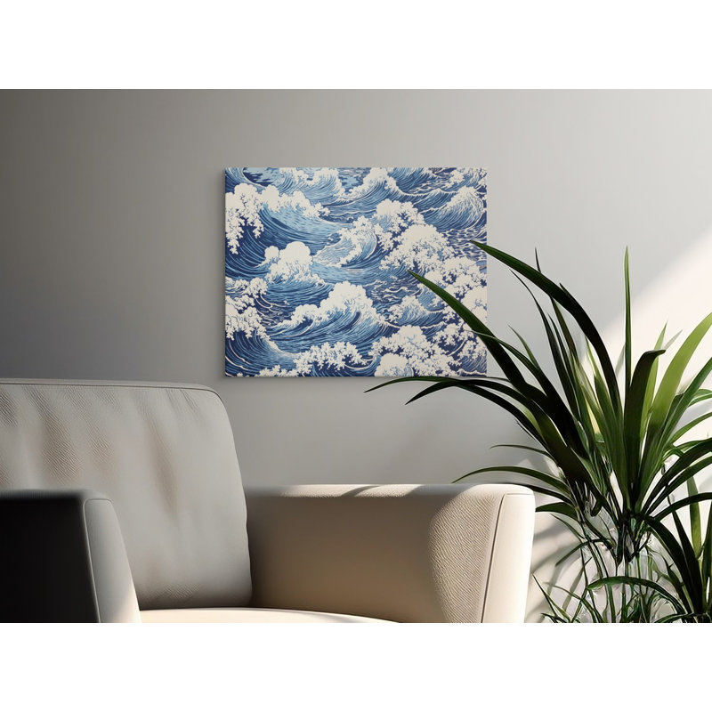 Navarrette Wrapped Canvas Print Set, 20x16