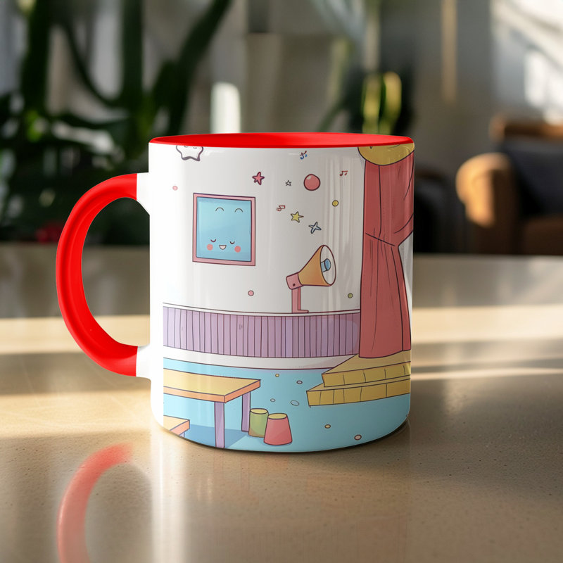 Ceramic Coffee Mug