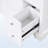 Diavian MDF Board & Ceramic Bathroom Cabinet-1478245522