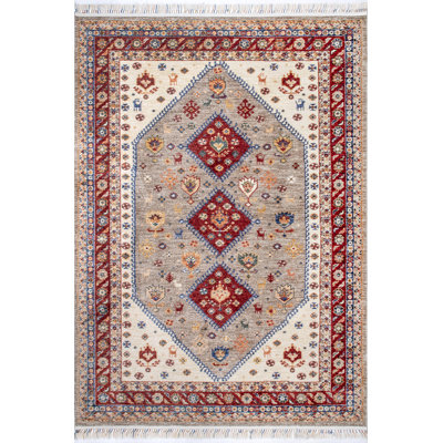 Metairie Oriental Indoor Rug