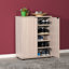 10 Pair Shoe Storage Cabinet-817916866