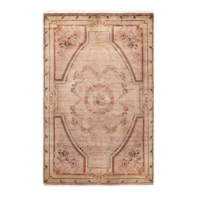 Tapis unique noué à la main Weirsky - Weirsky