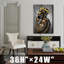 Wrapped Canvas Print