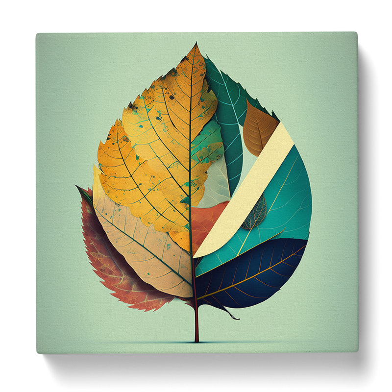 Wrapped Canvas Print, 50cmH x 50cmW
