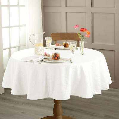 Lenox Opal Innocence Tablecloth