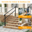 Ensemble de rampes d'escalier-120868100