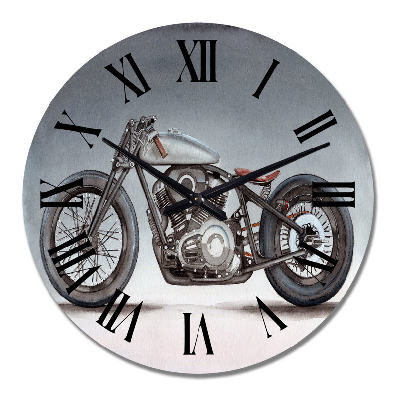 Horloge murale Custom, Grand