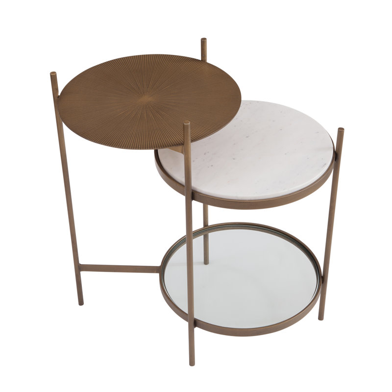 Table gigogne avec rangement Felicity Dorothene