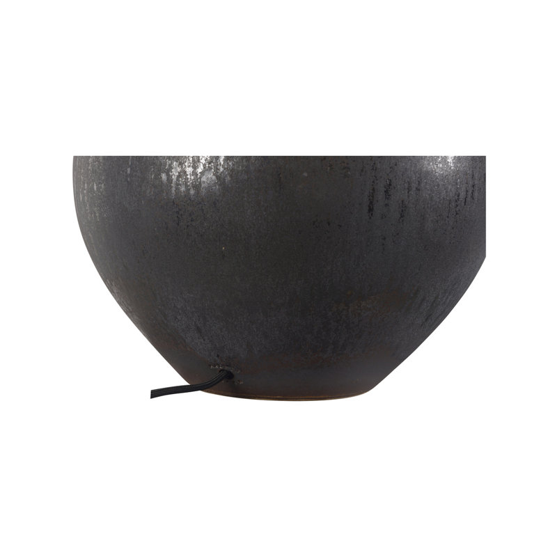 Lampe de table en céramique Shiga