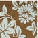 Candelo Hand Tufted Wool And Viscose Floral Rug