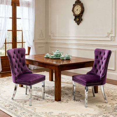 Chaise de salle à manger