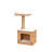 Catry 30" Cat Tree with House