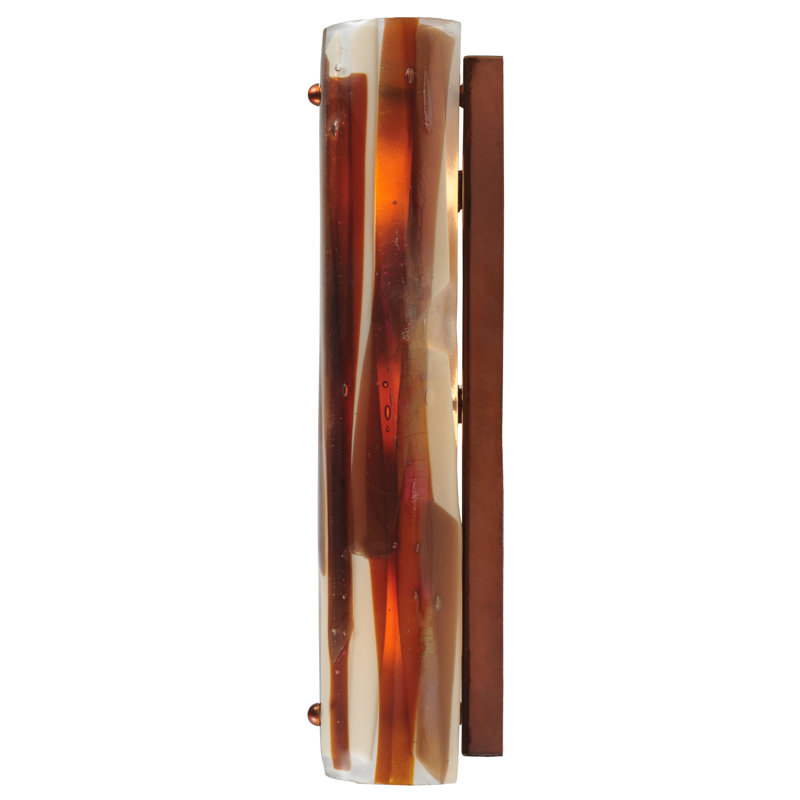 Bronze Metro Fusion 3-Light Energy Star Vanity Bar
