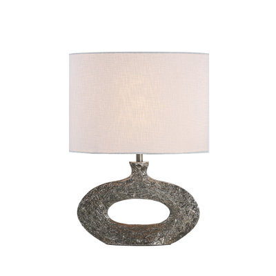 Metal Table Lamp