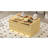 Simple Checkroom Jewelry Display Island C abinet-1423049506