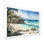 Cancun Beach Resort I - reproduction sur toile