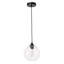 Luminaire suspendu sphère 1 lumière Douthit-936651084-936651081