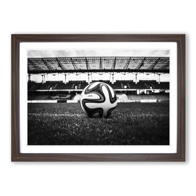 Single Picture Frame Print