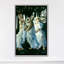 « Bunny graces » par Melinda Copper-impression d’art graphique-49715893-49715897