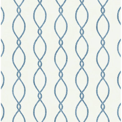 Papier peint géométrique Wardner