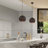 Bion 1 - Light Bronze Pendant-298309521