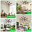 66 Inch Large Ceiling Fan with Light, Modern 8-Blade Walnut and Wood Grain Indoor Outdoor Fans with Remote App Control Dimmable Light, Quiet DC Motor Reversible 6 Speed Timer-652494708-652494713-652494718