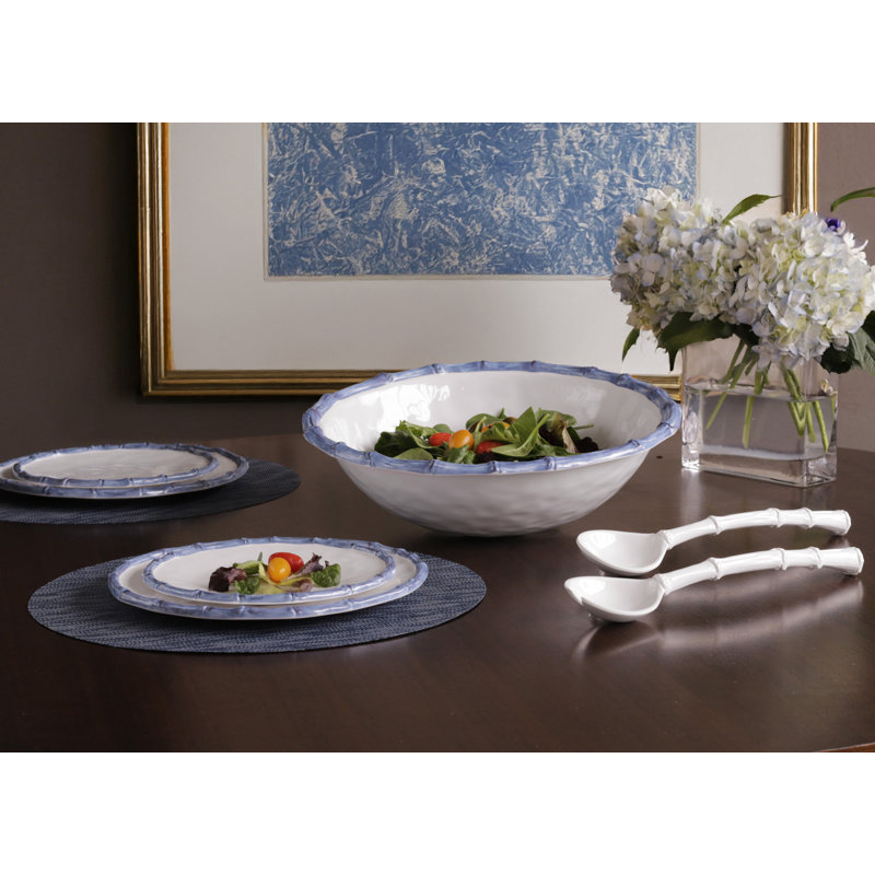 Vida Melamine Dinner Plate