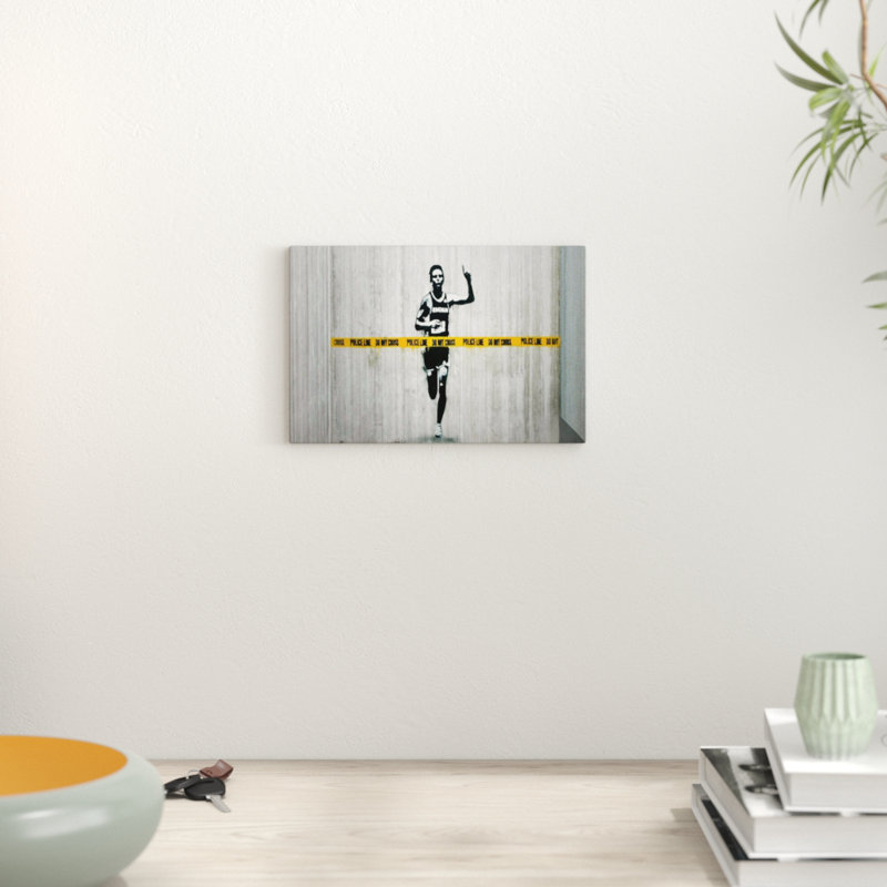 No Frame Print on Metal