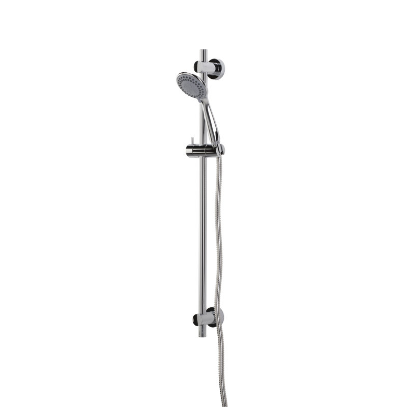 Slide Bar Shower Head