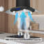 Hotte pour îlot de cuisine 36 pouces 700 CFM en acier inoxydable-64096967
