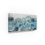 « prevariance blue crop crop », reproduction sur toile tendue-25675988
