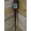 Samuel Alexander Brown Metal End Post