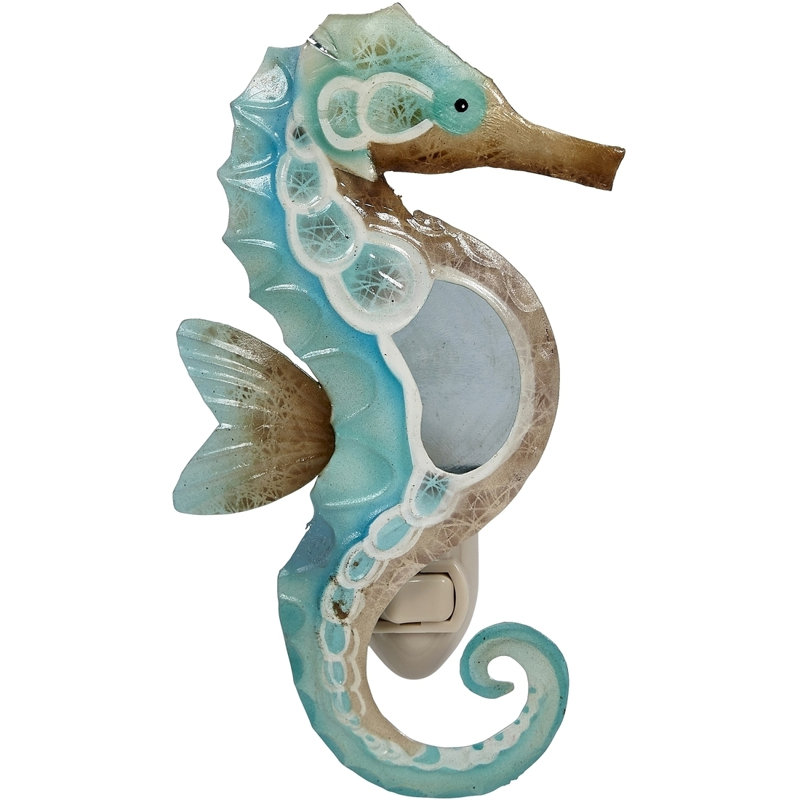 Veilleuse Seahorse
