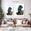 Fille et cheval Lelar-108256920