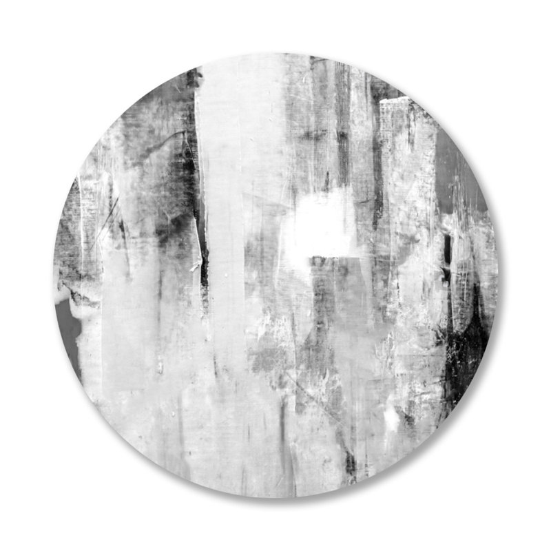 Moment In Time Print, Plastic/Acrylic, 24" H x 24" W