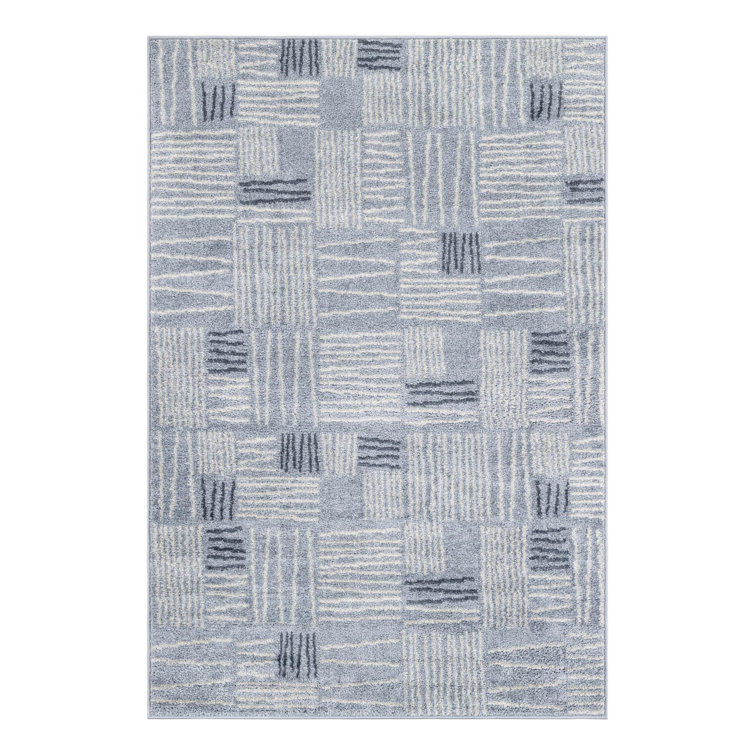 Anaka Geometric Indoor Rug