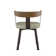 Drees Dining Chair with backrest and arms