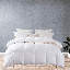 Marseille 625 Fill Power All Season White Duck Down 500TC Comforter-516805997