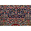 Tapis persan à motif floral Kerman