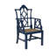 Italian Solid Wood Dining Chair