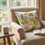 Song Bird Gardens Indoor/Outdoor Pillow Cover & Insert-2070630329-2070630328